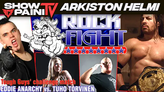 Saturday Nite Rock Fight 9.2.2008 – F...