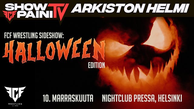 Sideshow: Halloween Edition 10.11.201...