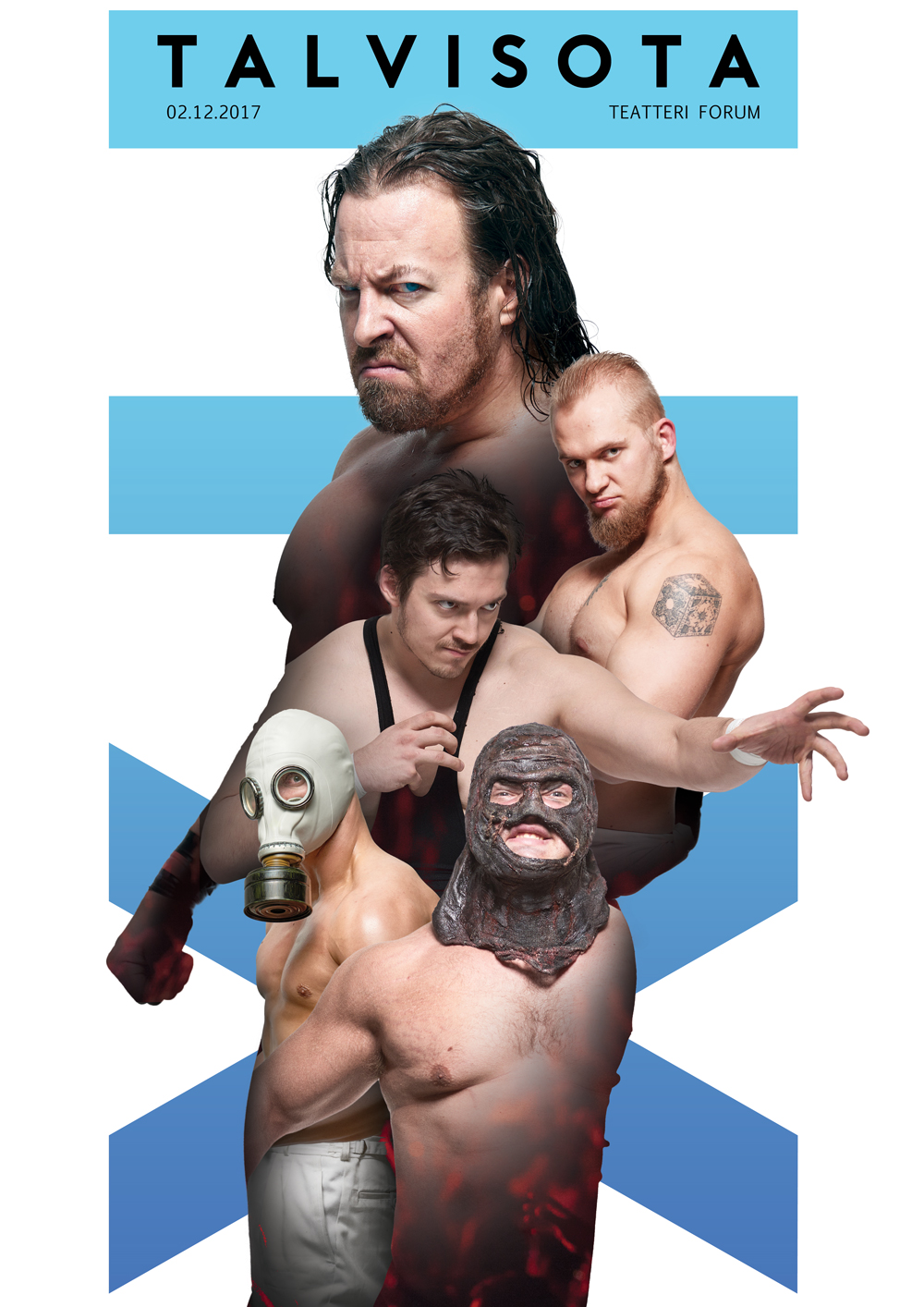 Talvisota XII 2.12.2017 – FCF Wrestling