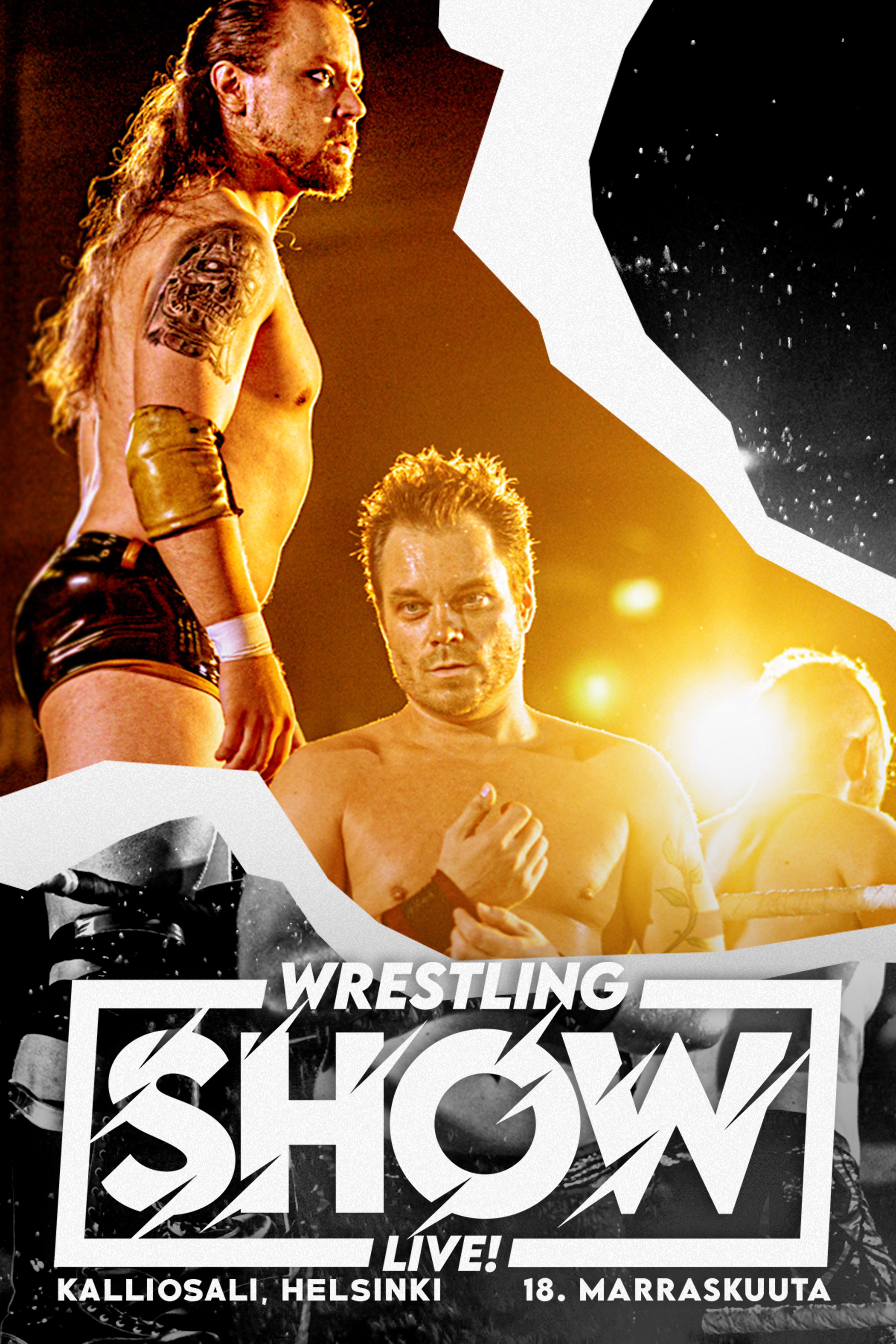 Wrestling Show Live! 18.11.2023 – FCF Wrestling