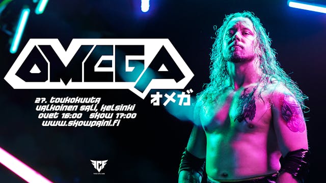 Omega 27.5.2023 – FCF Wrestling