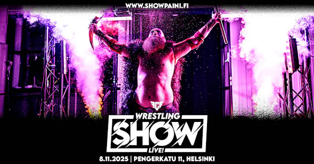 Wrestling Show Live! 8.11.2025 – FCF ...