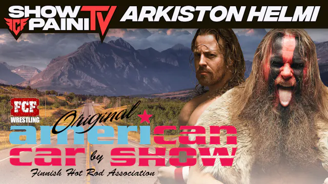 American Car Show 12.4.2009 – FCF Wre...