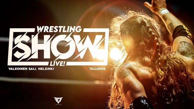 Wrestling Show Live! 12.3.2022 – FCF ...