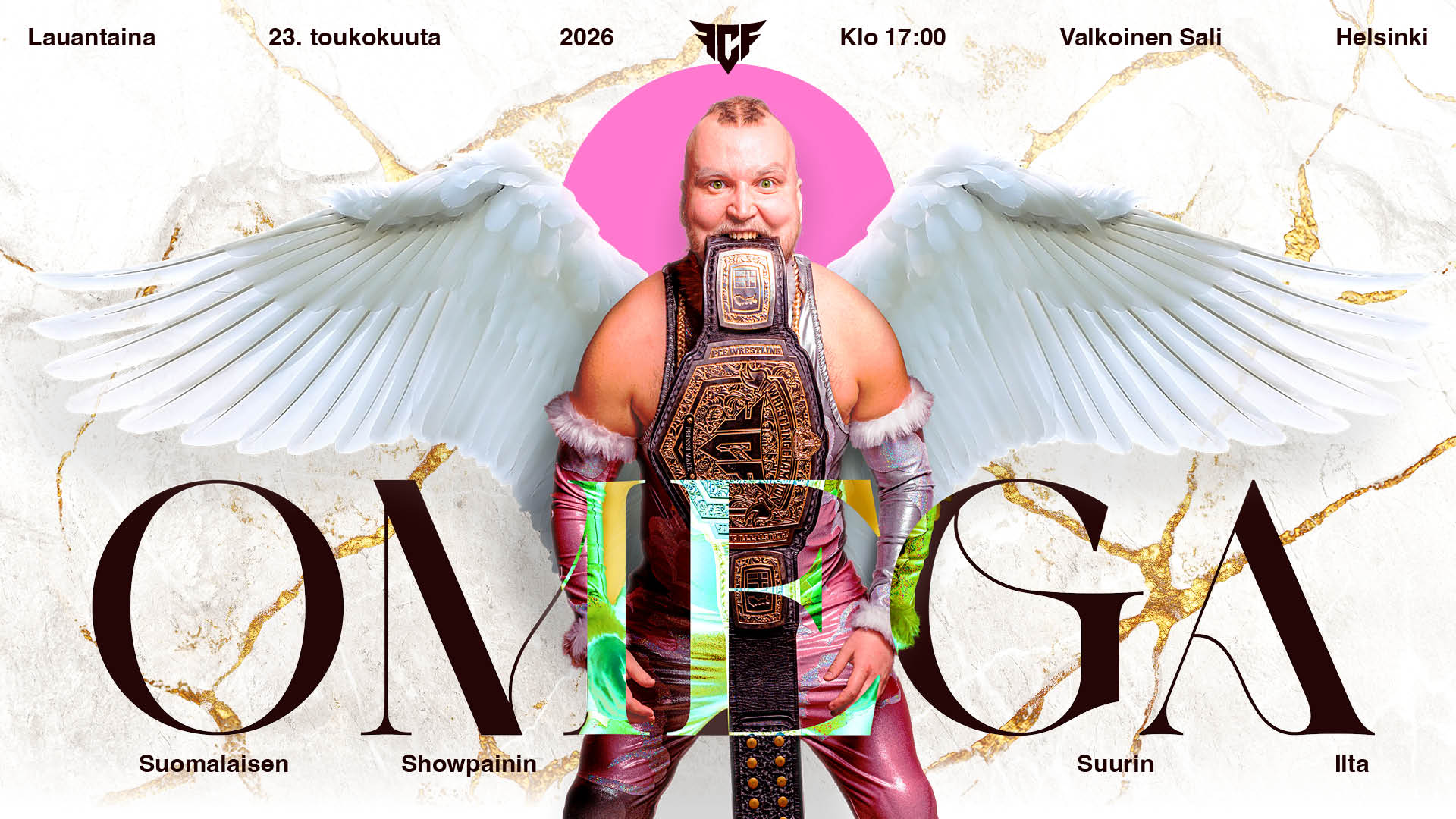 Omega 23.5.2026 – FCF Wrestling