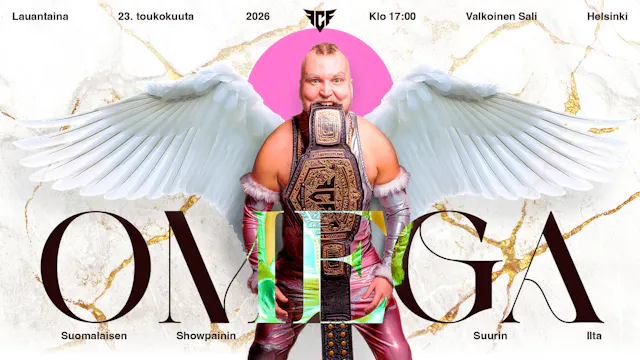 Omega 23.5.2026 – FCF Wrestling