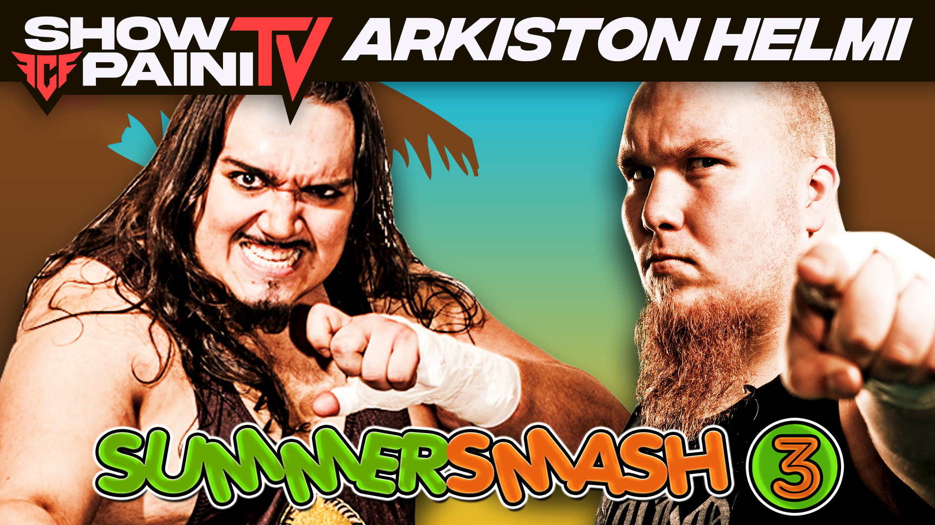 SummerSmash 3 - 28.7.2012 – FCF Wrestling