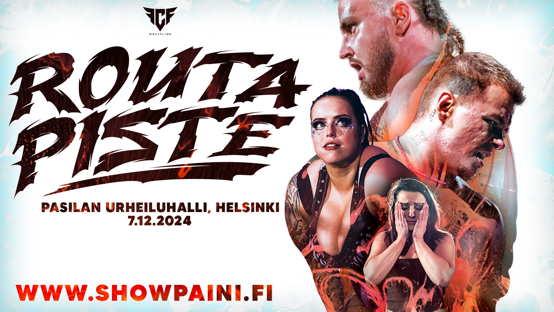 Routapiste 7.12.2024 – FCF Wrestling