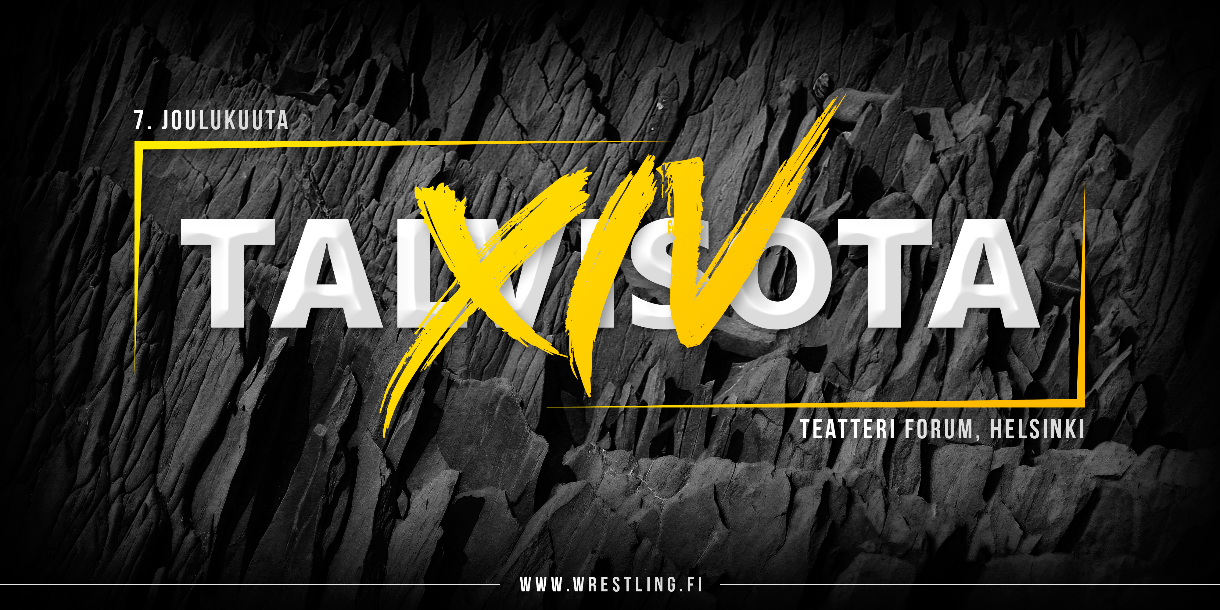 Talvisota XIV 7.12.2019 – FCF Wrestling