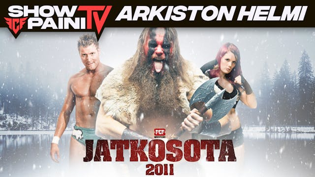 Jatkosota 2011 - 5.2.2011 – FCF Wrest...