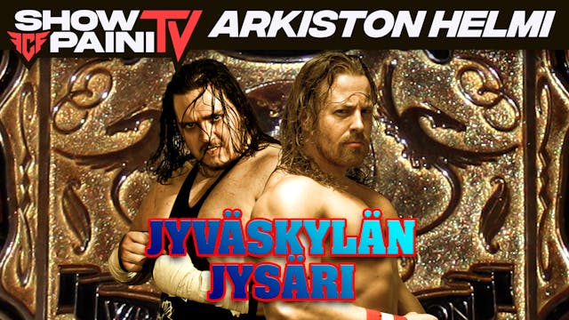 Jyväskylän Jysäri 16.10.2010 – FCF Wr...