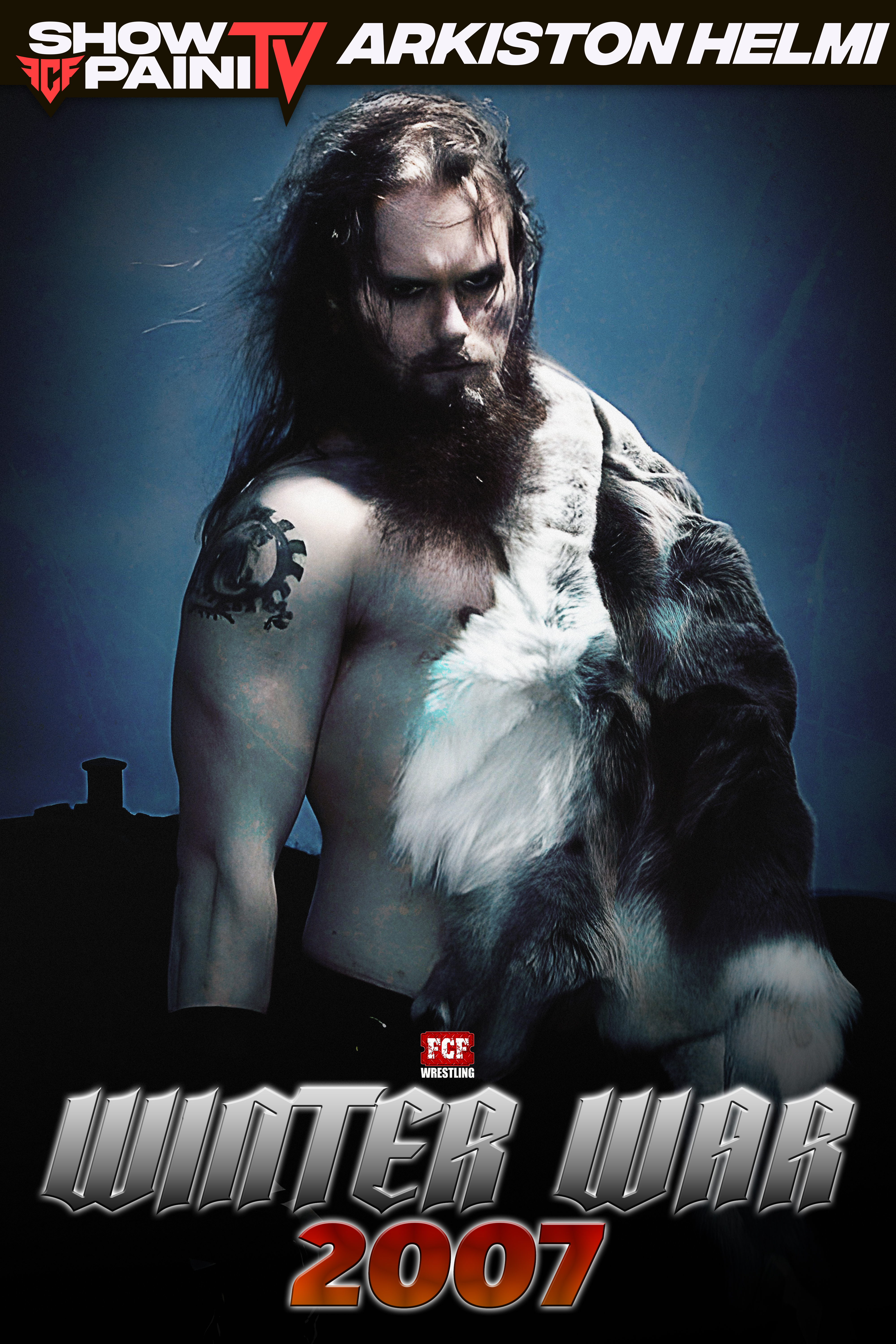 Winter War 2007 - 15.12.2007 – FCF Wrestling