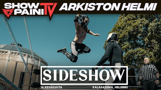 Sideshow 16.6.2018 – FCF Wrestling