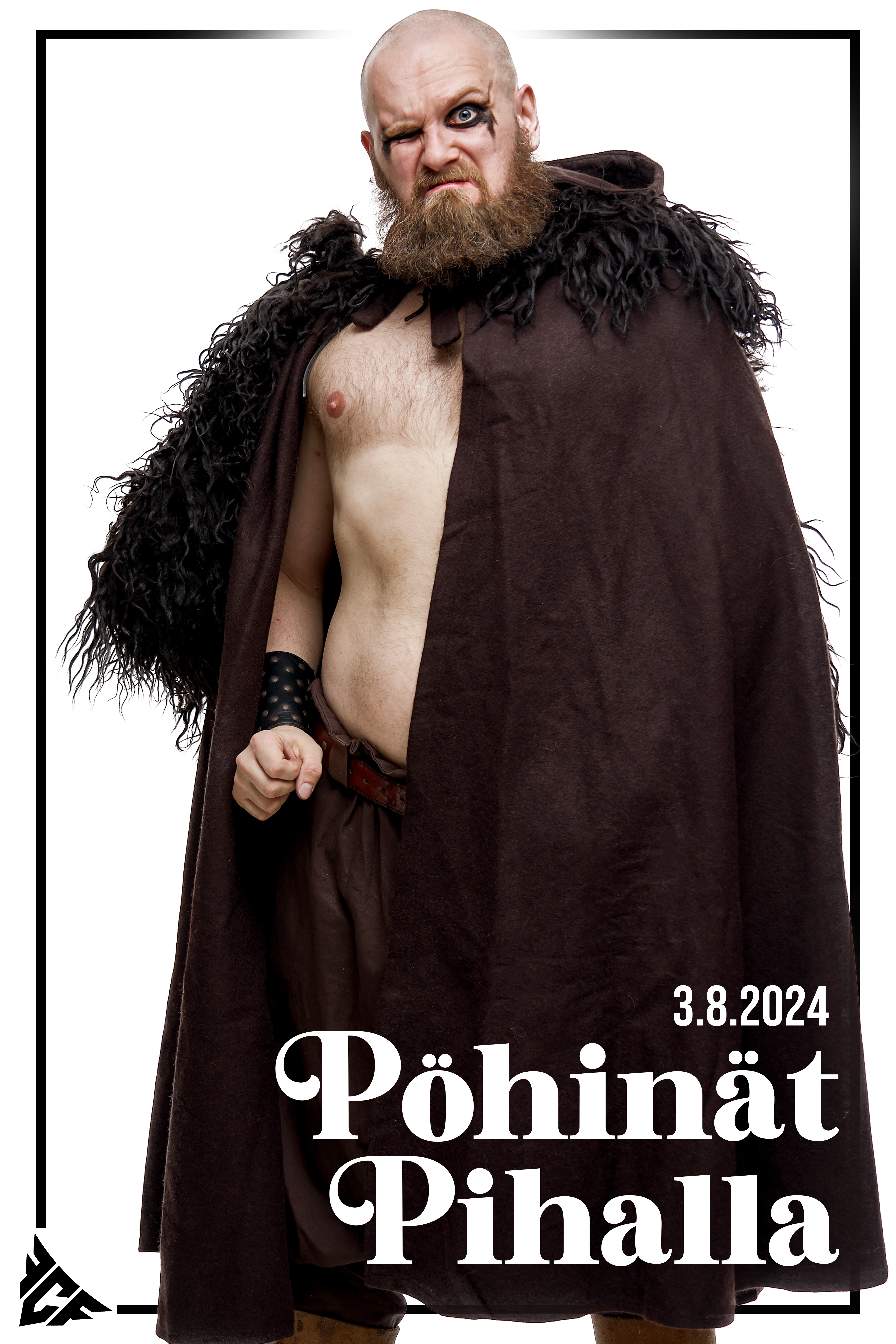 Pöhinät Pihalla 3.8.2024 – FCF Wrestling