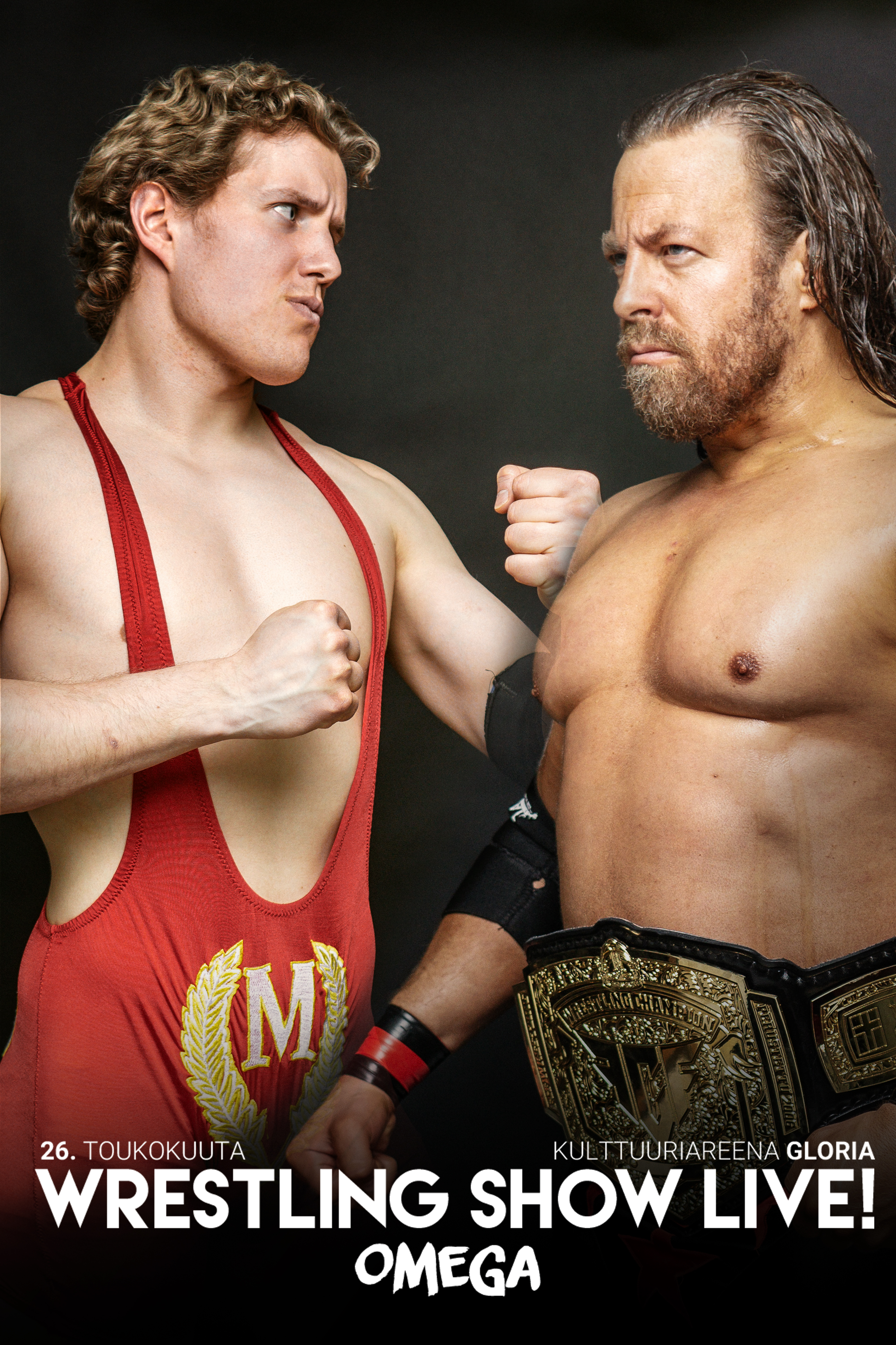 Wrestling Show Live! Omega 26.5.2018 – FCF Wrestling