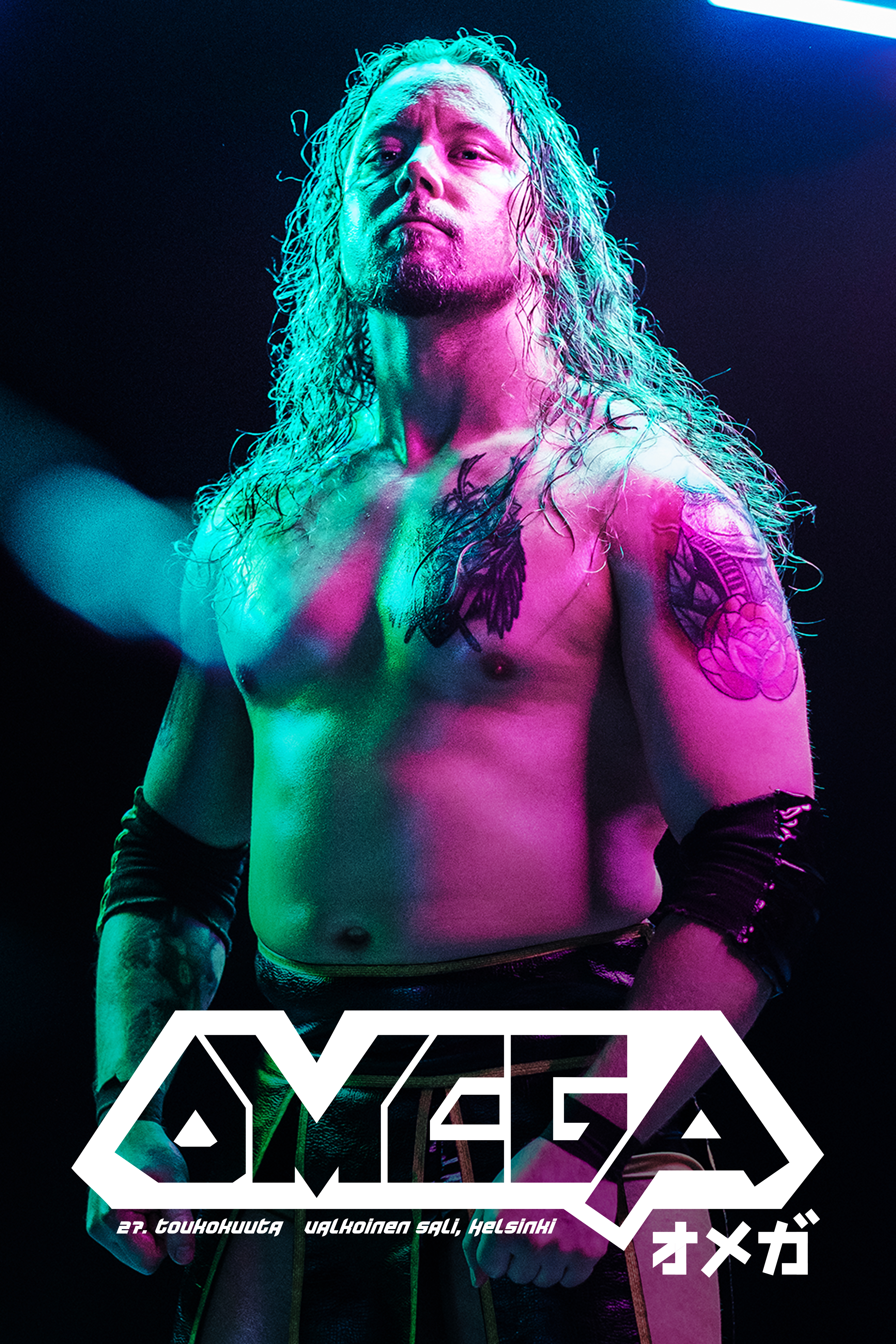 Omega 27.5.2023 – FCF Wrestling