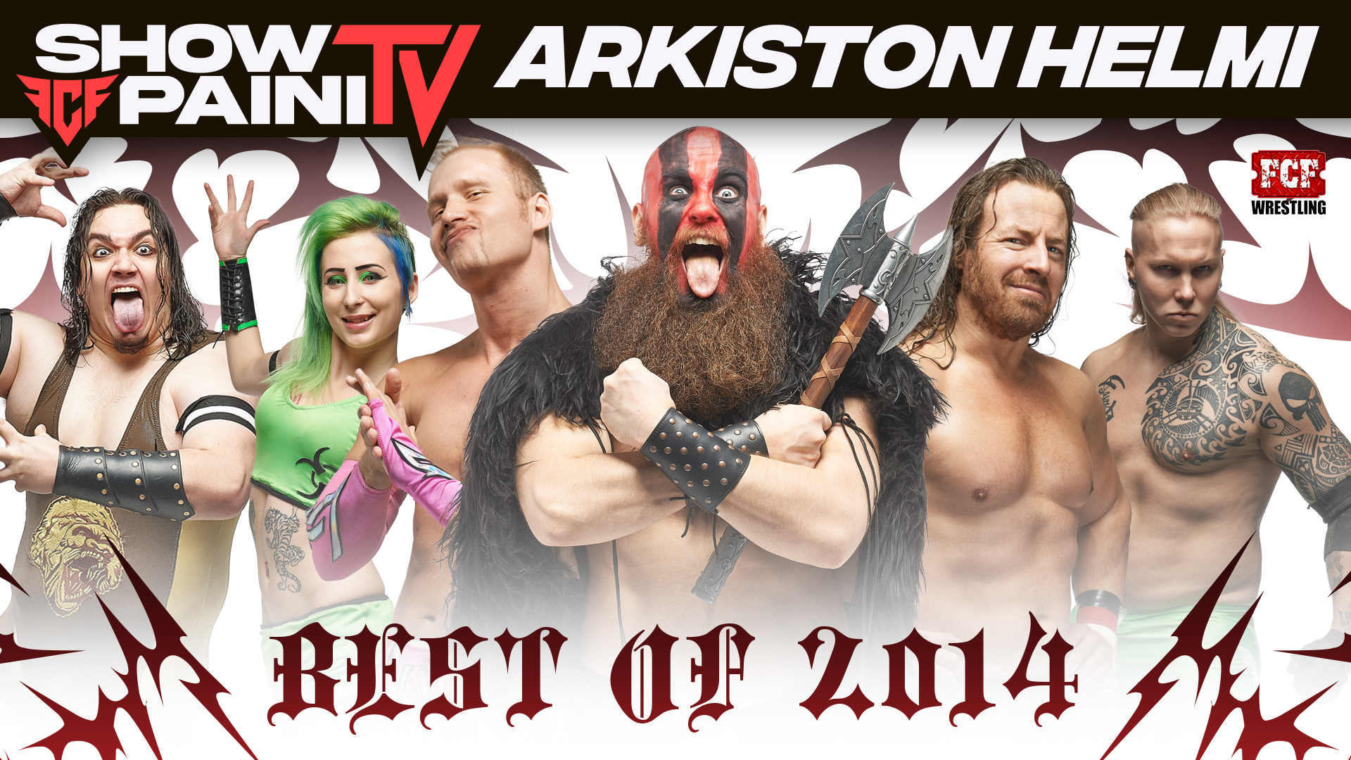 Best of 2014 – FCF Wrestling