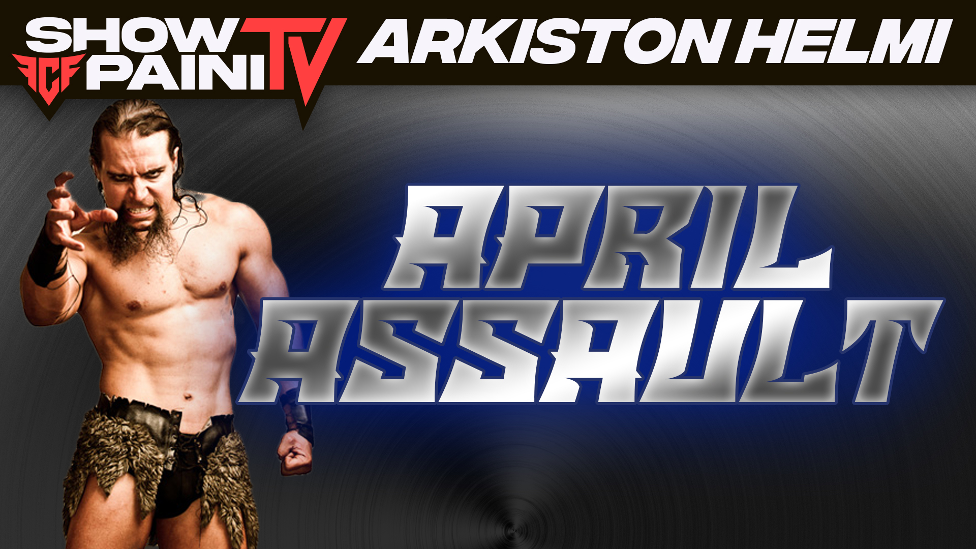 April Assault 8.5.2006 – Pro Wrestling Finlandia