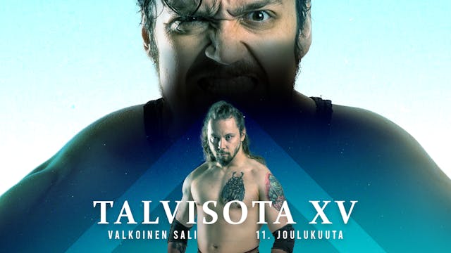 Talvisota XV 11.12.2021 – FCF Wrestling