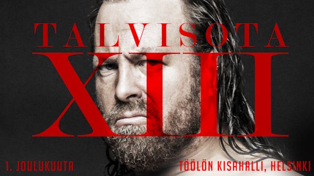 Talvisota XIII 1.12.2018 – FCF Wrestling