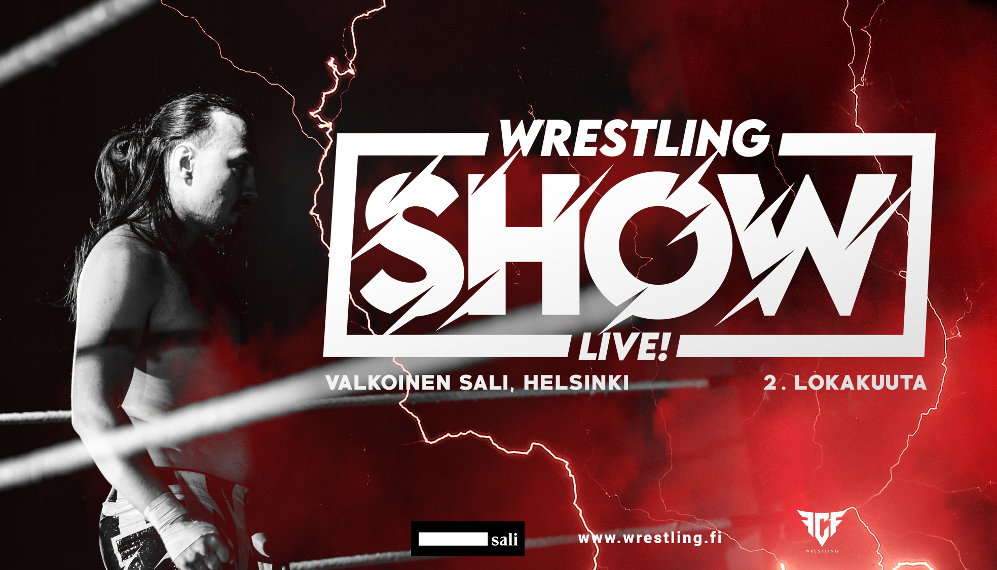 Wrestling Show Live! 2.10.2021 – FCF Wrestling