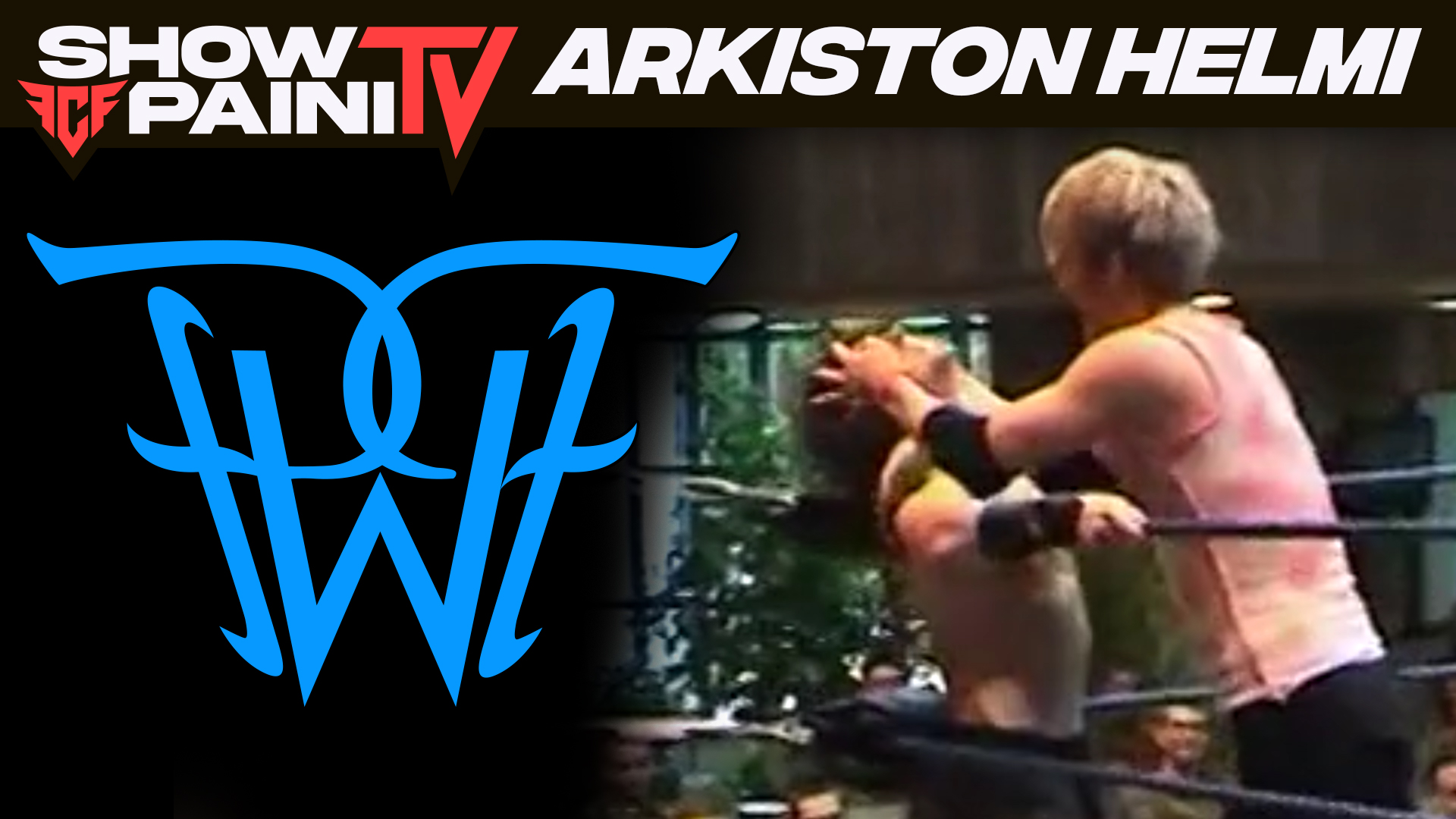 PWF In Parola 30.6.2005 – Pro Wrestling Finlandia