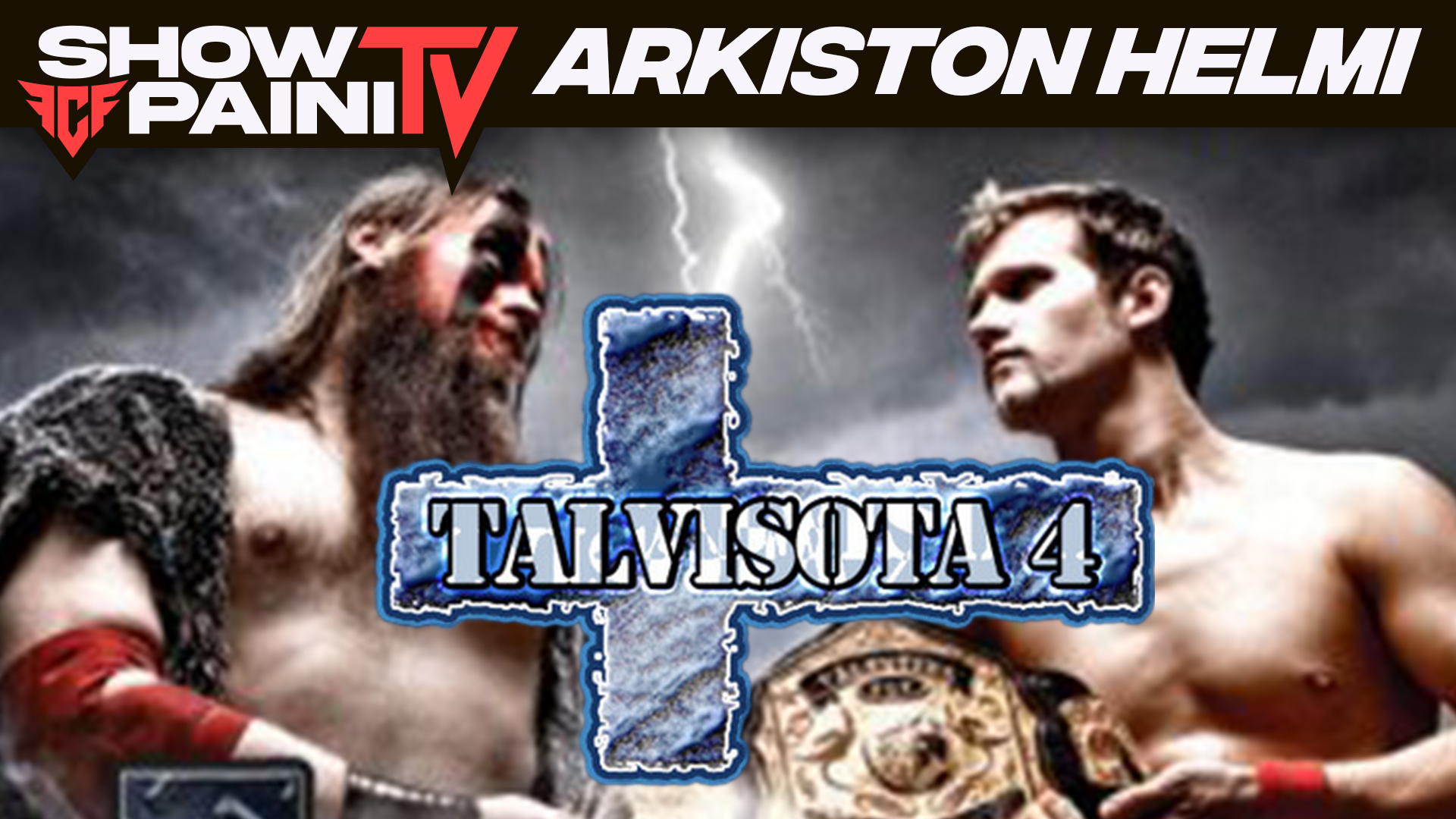 Talvisota 4 - 20.2.2010 – FCF Wrestling
