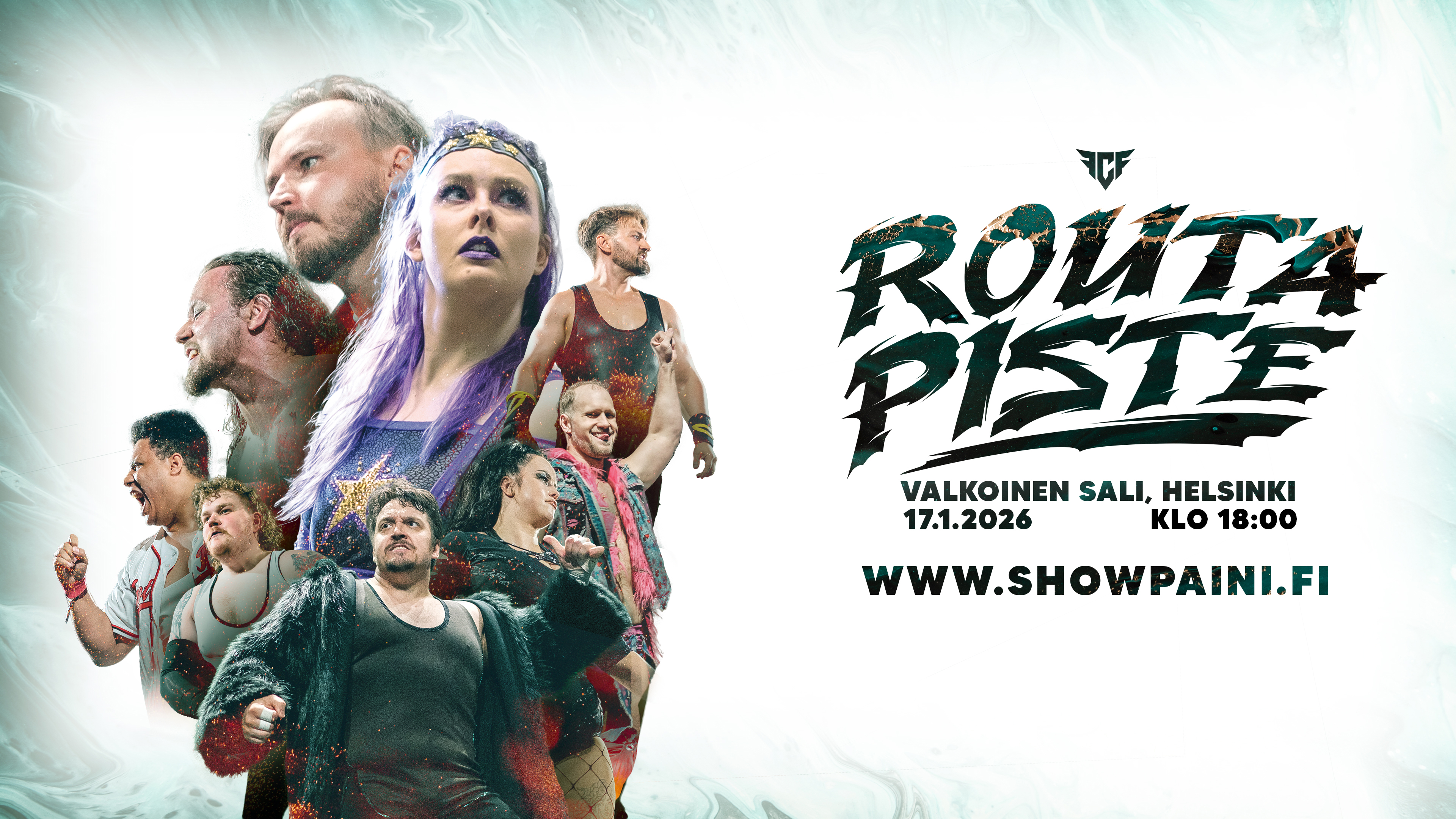 Routapiste 17.1.2026 – FCF Wrestling