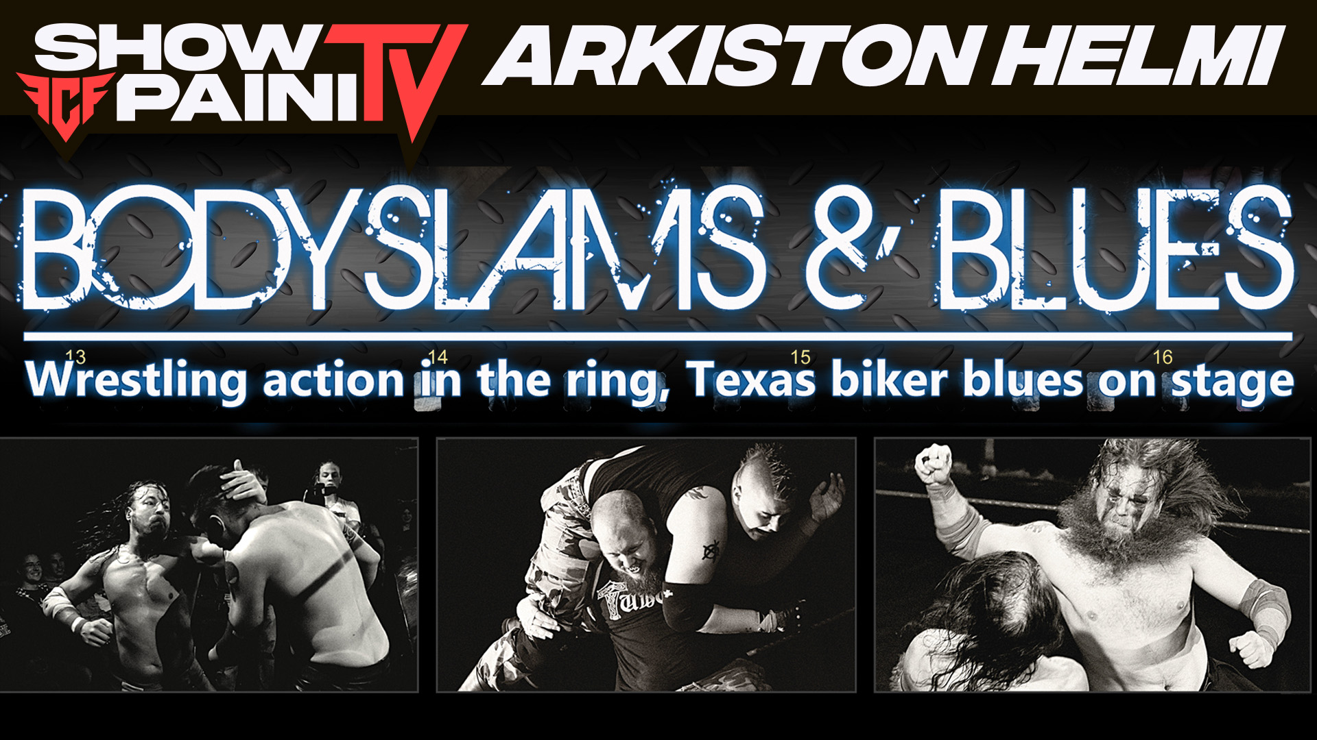 Bodyslams & Blues 29.10.2010 - FCF Wrestling
