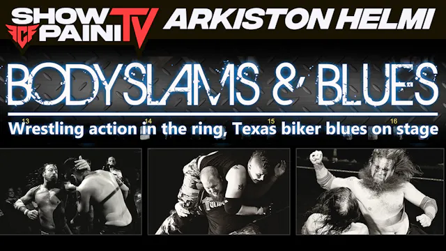 Bodyslams & Blues 29.10.2010 - FCF Wr...
