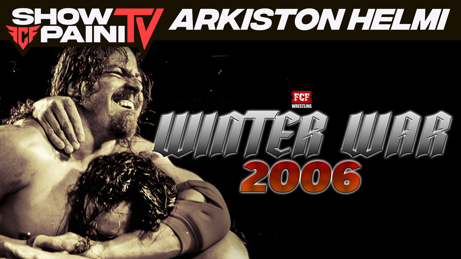 Winter War 2.12.2006 – FCF Wrestling