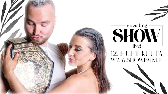 Wrestling Show Live! 12.4.2025 – FCF ...