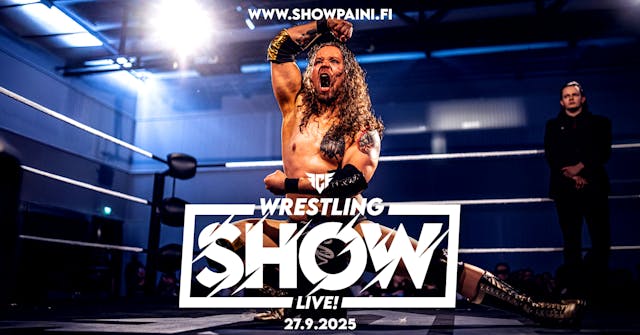 Wrestling Show Live! 27.9.2025 – FCF ...