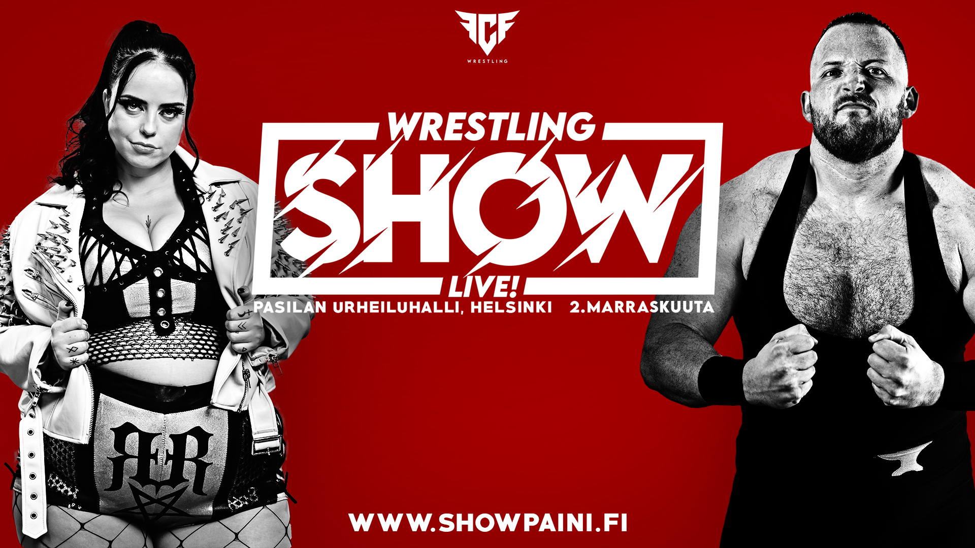 Wrestling Show Live! 2.11.2024 – FCF Wrestling