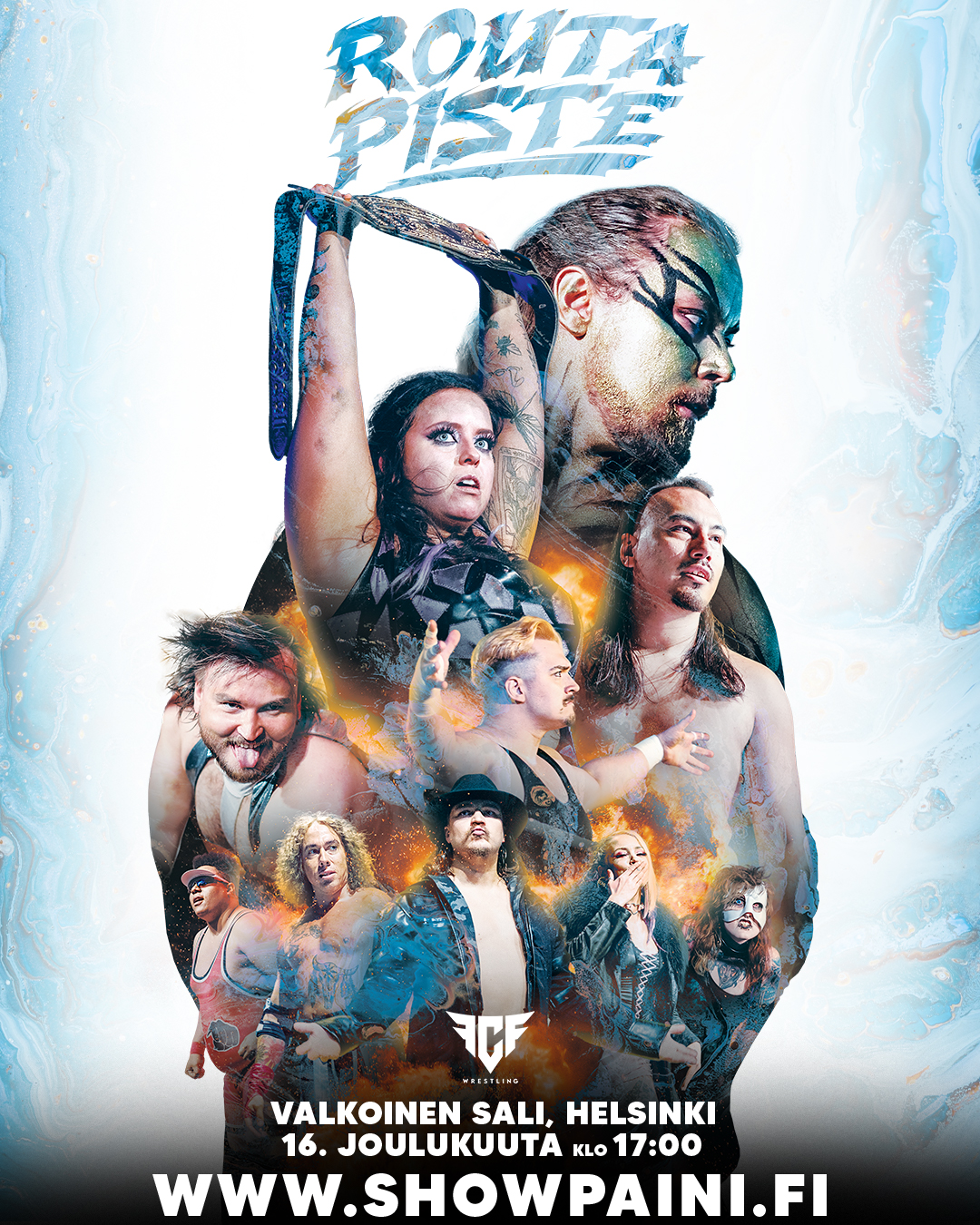 Routapiste 16.12.2023 – FCF Wrestling