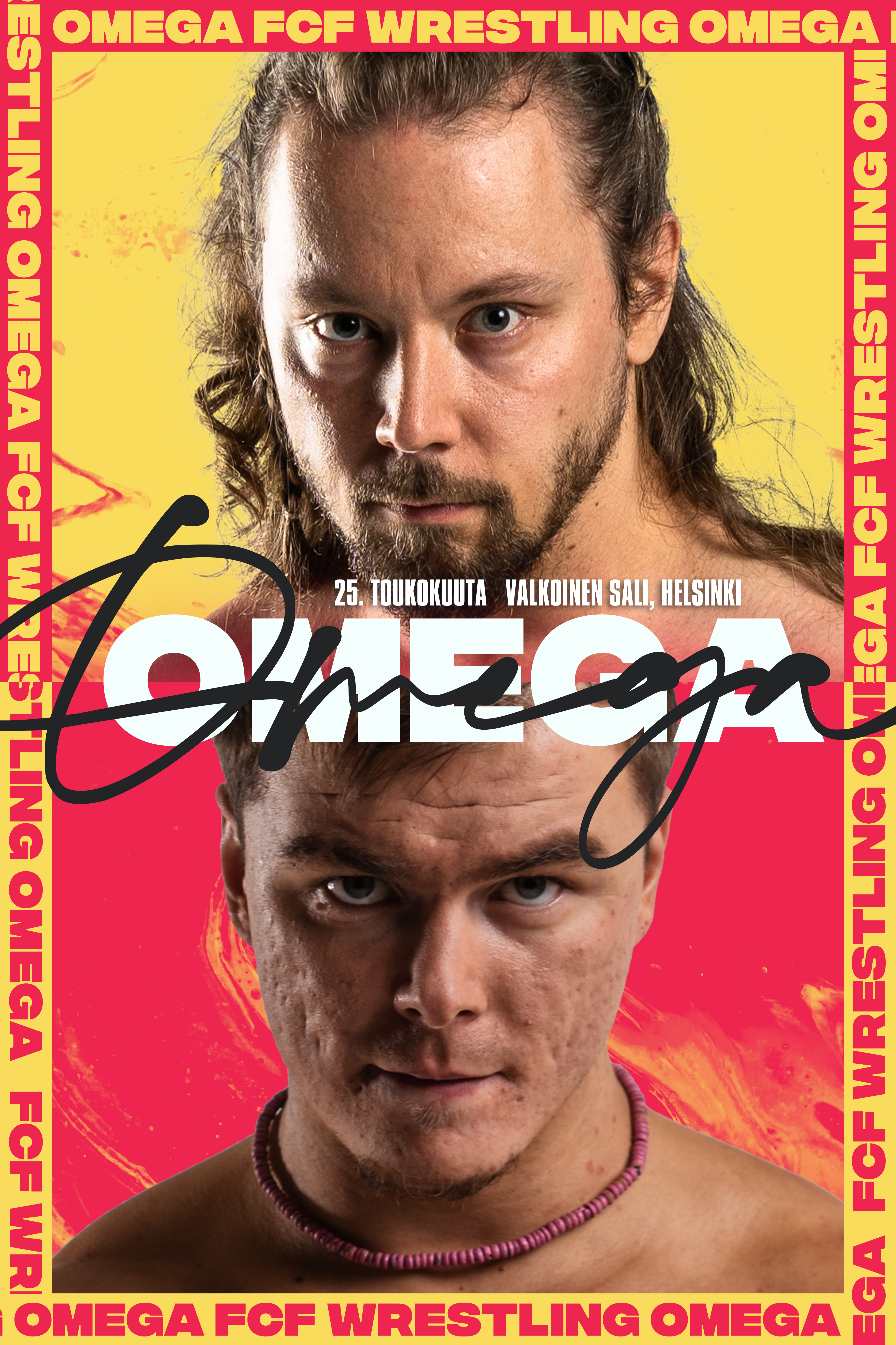 Omega 25.5.2024 – FCF Wrestling