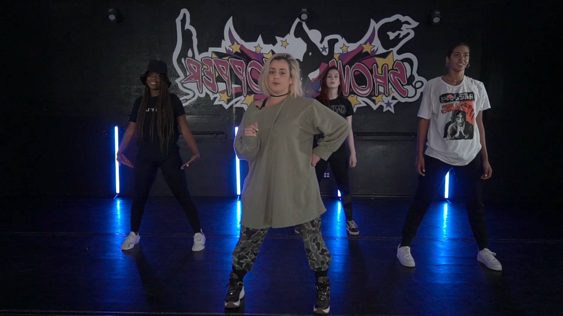 "Taki Taki" Advanced Jazz Funk with Susie 