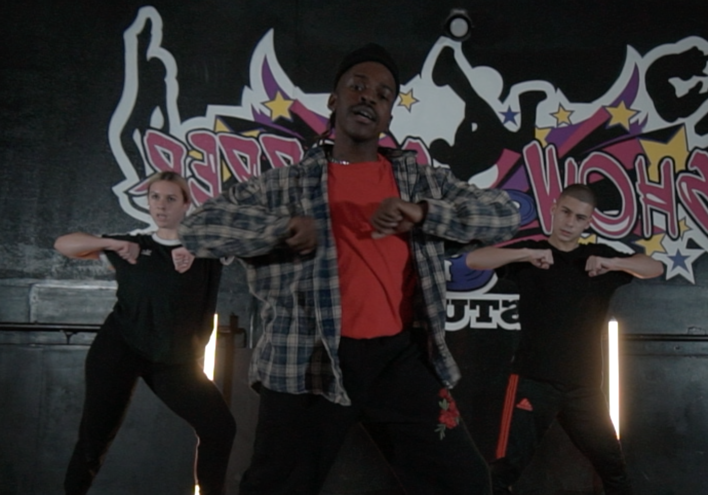 "Perfect Crime" Intermediate Contemporary Hip-Hop with PXTN