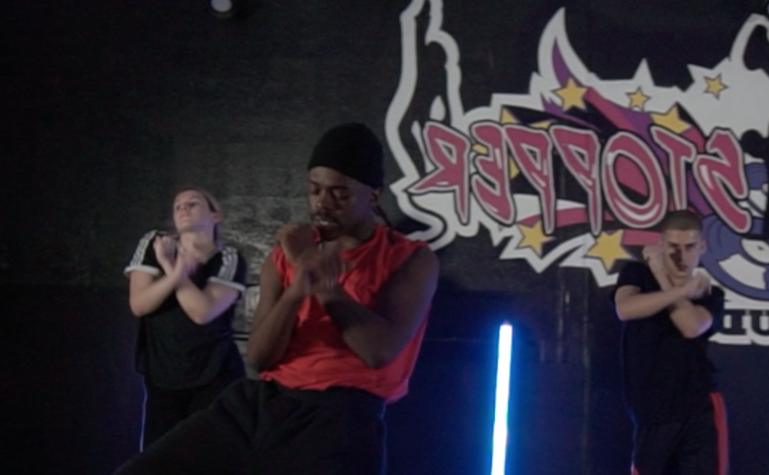 "Man" Intermediate Contemporary Hip-Hop with PXTN