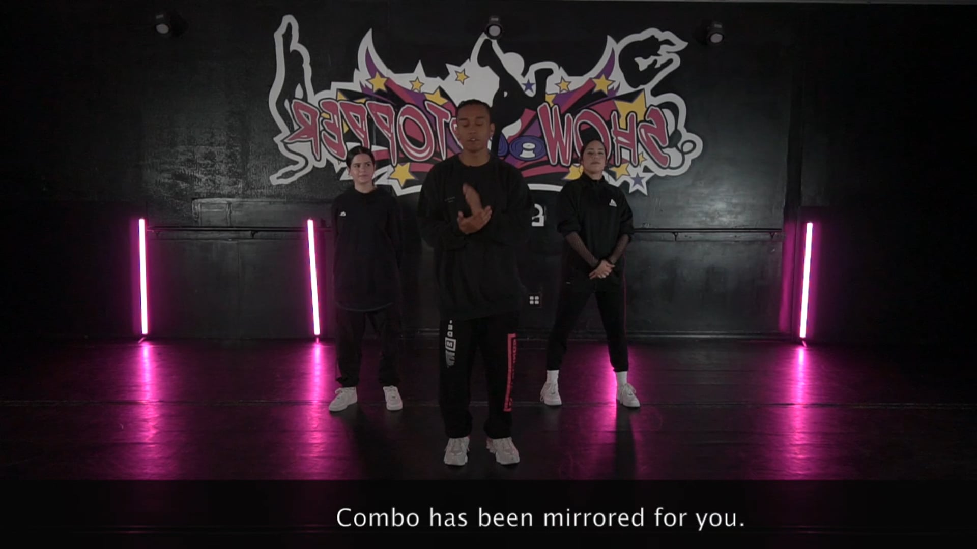 "Broken Clocks" Advanced Urban Movement with Mykee