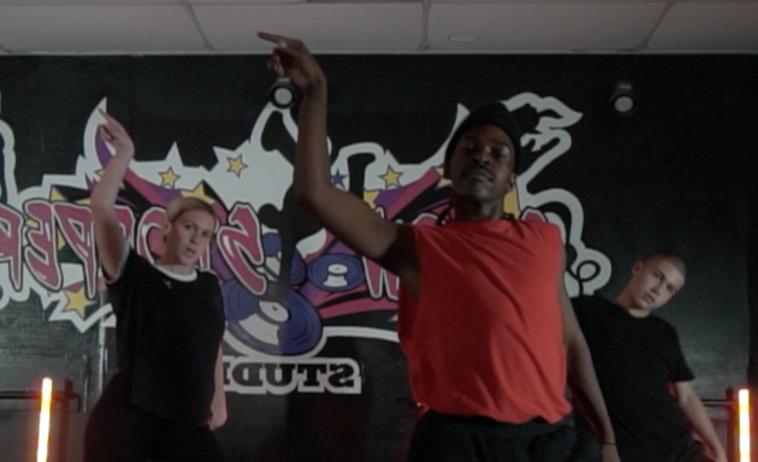 "Get Me" Intermediate Contemporary Hip-Hop with PXTN