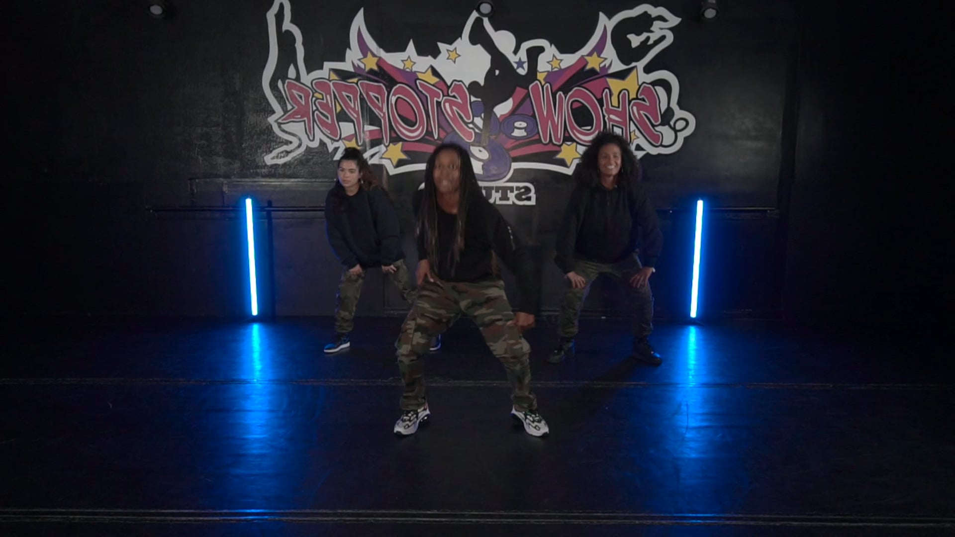  "Grind Mode" Beginner Urban Grooves with Bianca