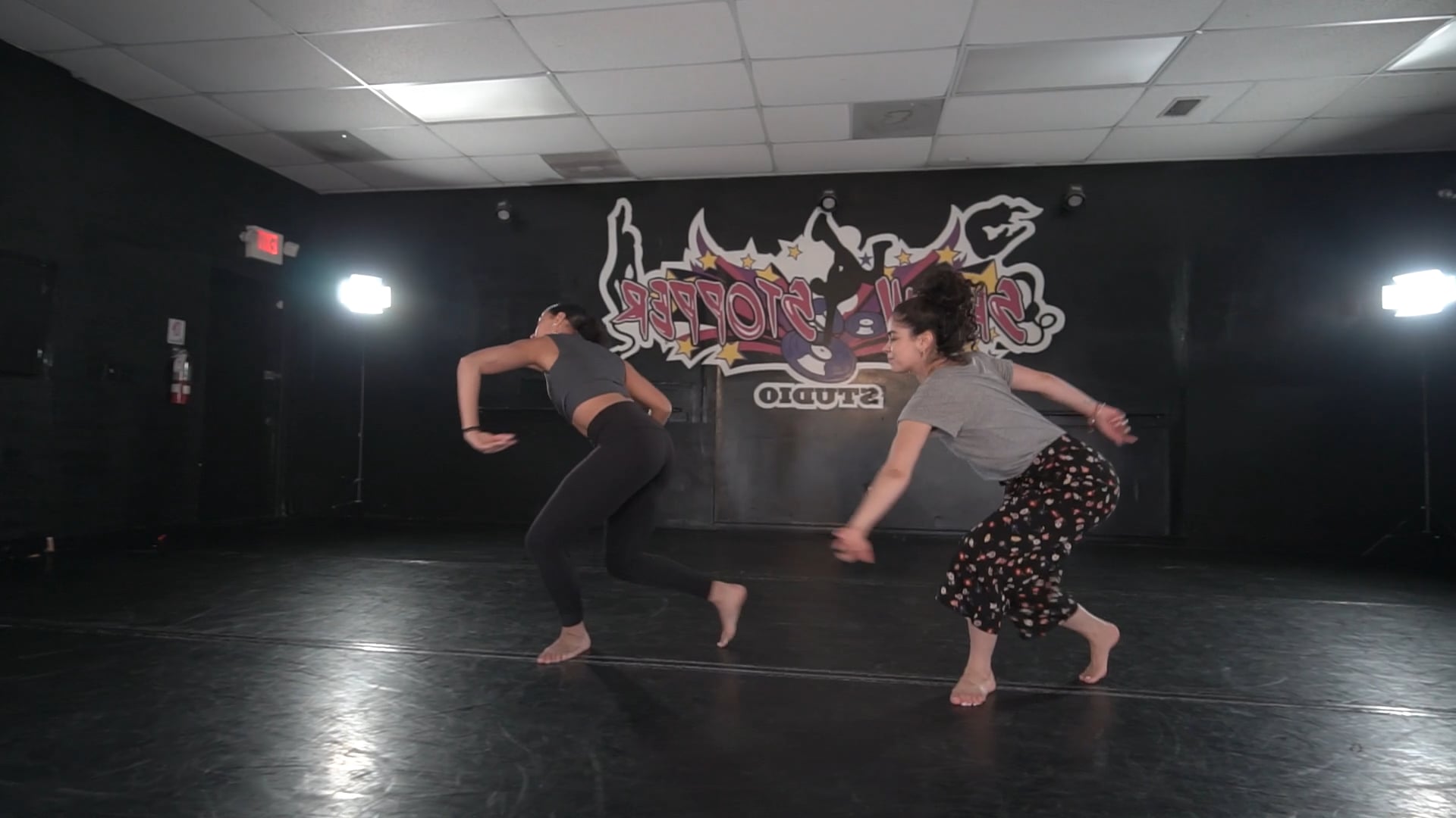 "Love Lost" Intermediate Contemporary with Tiffany