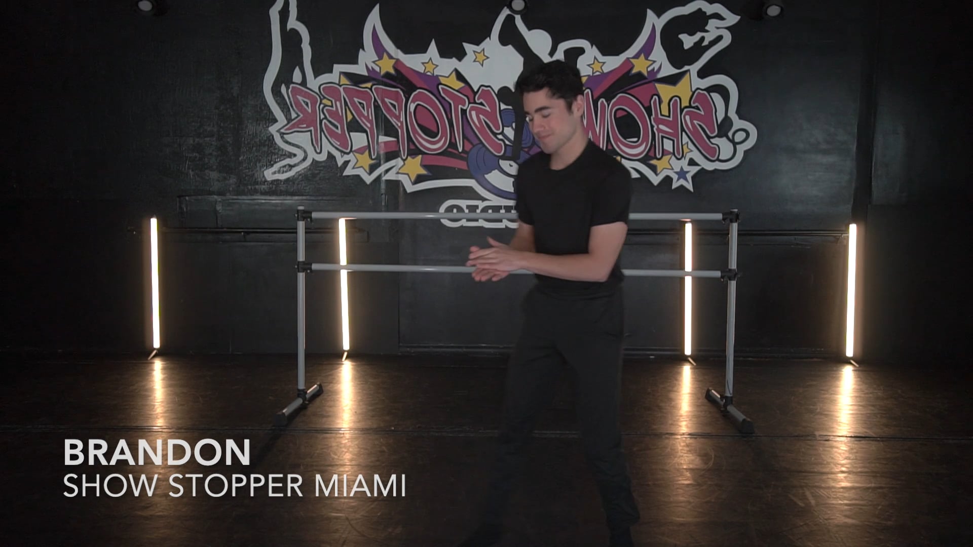 Ballet Beginner with Brandon
