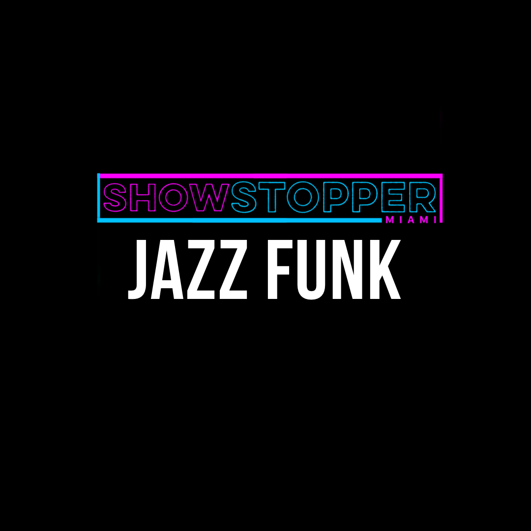 JAZZ FUNK
