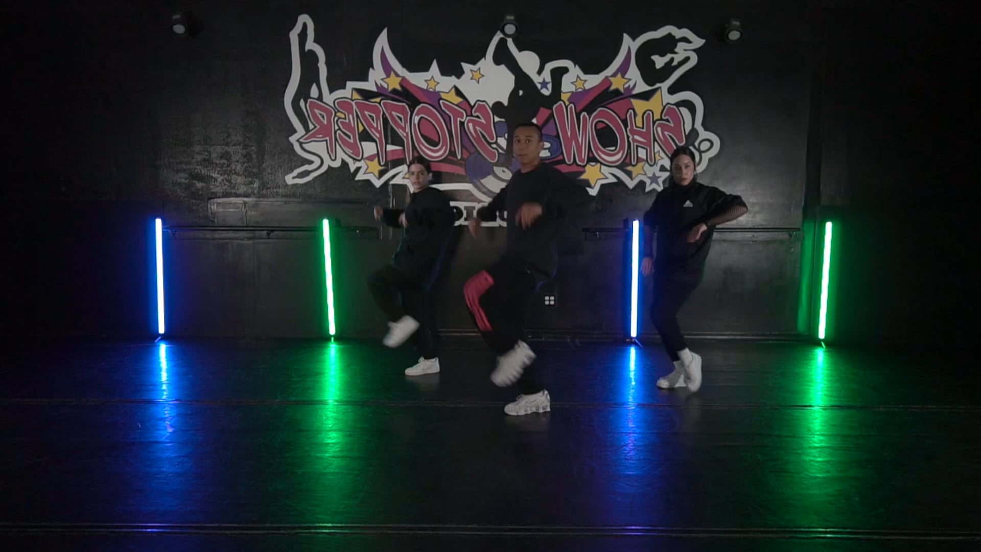 "Gang Gang" Advanced Urban Movement with Mykee