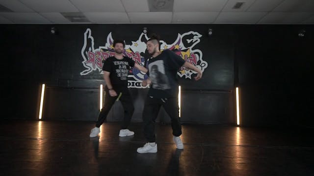 "Sorry" Minis Hip-Hop with JP
