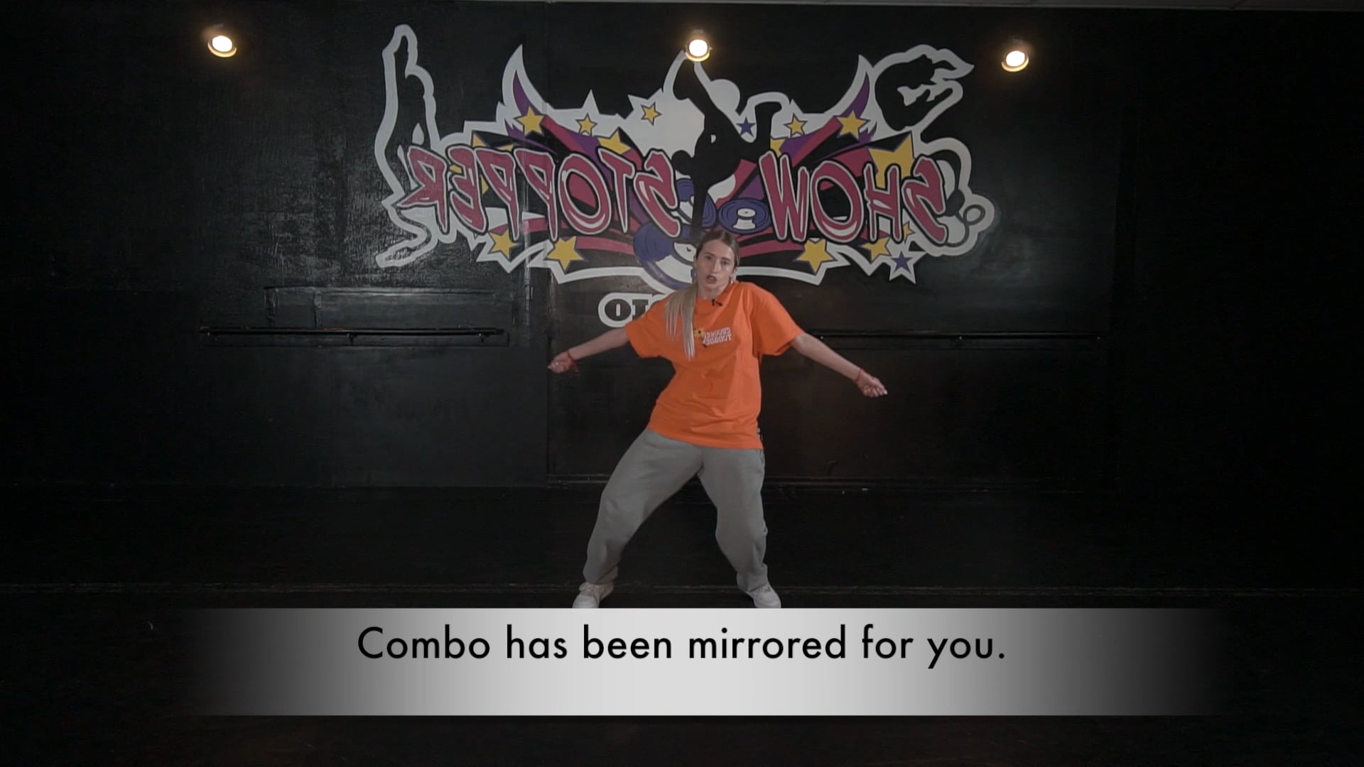 "Zum Zum" Beginner Jazz Funk with Melissa