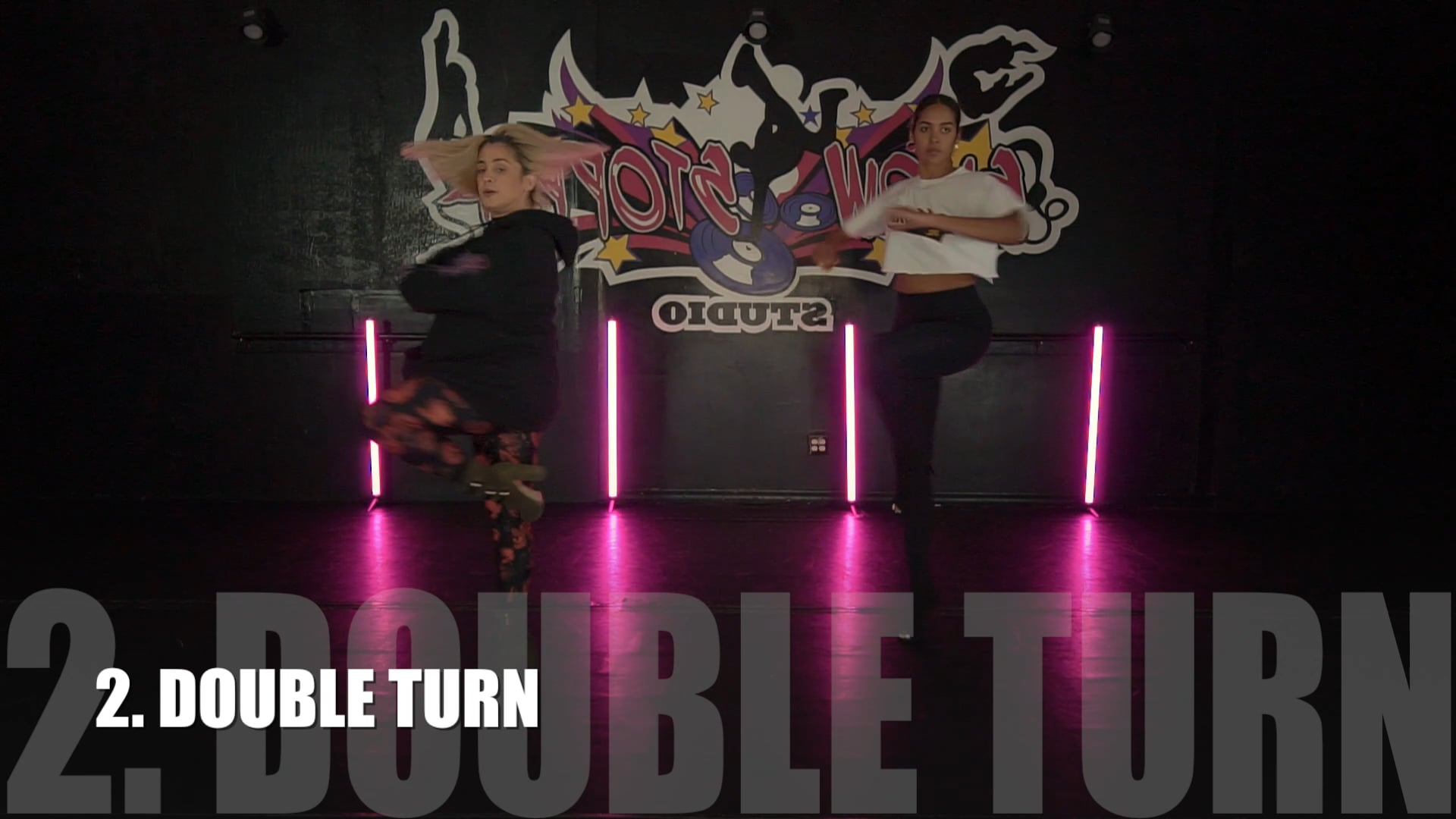 Heels Technique for All Levels with Susie Garcia