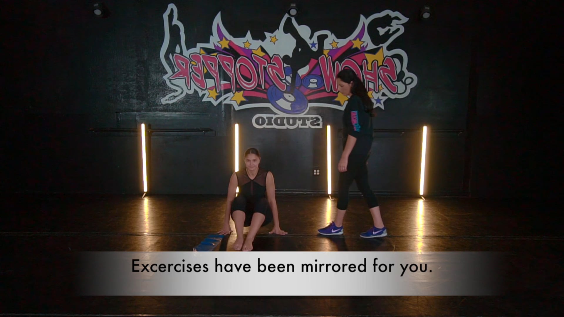 Stregth & Condition for All Levels with Loana